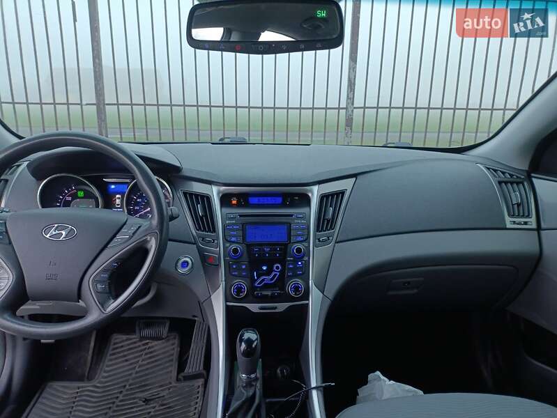 Седан Hyundai Sonata 2012 в Луцке фото 29 Седан Hyundai Sonata 2012 в Луцке