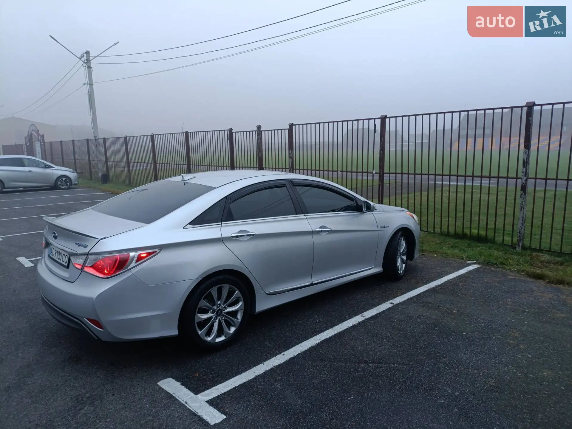 2012 Hyundai Sonata - мініатюра 5