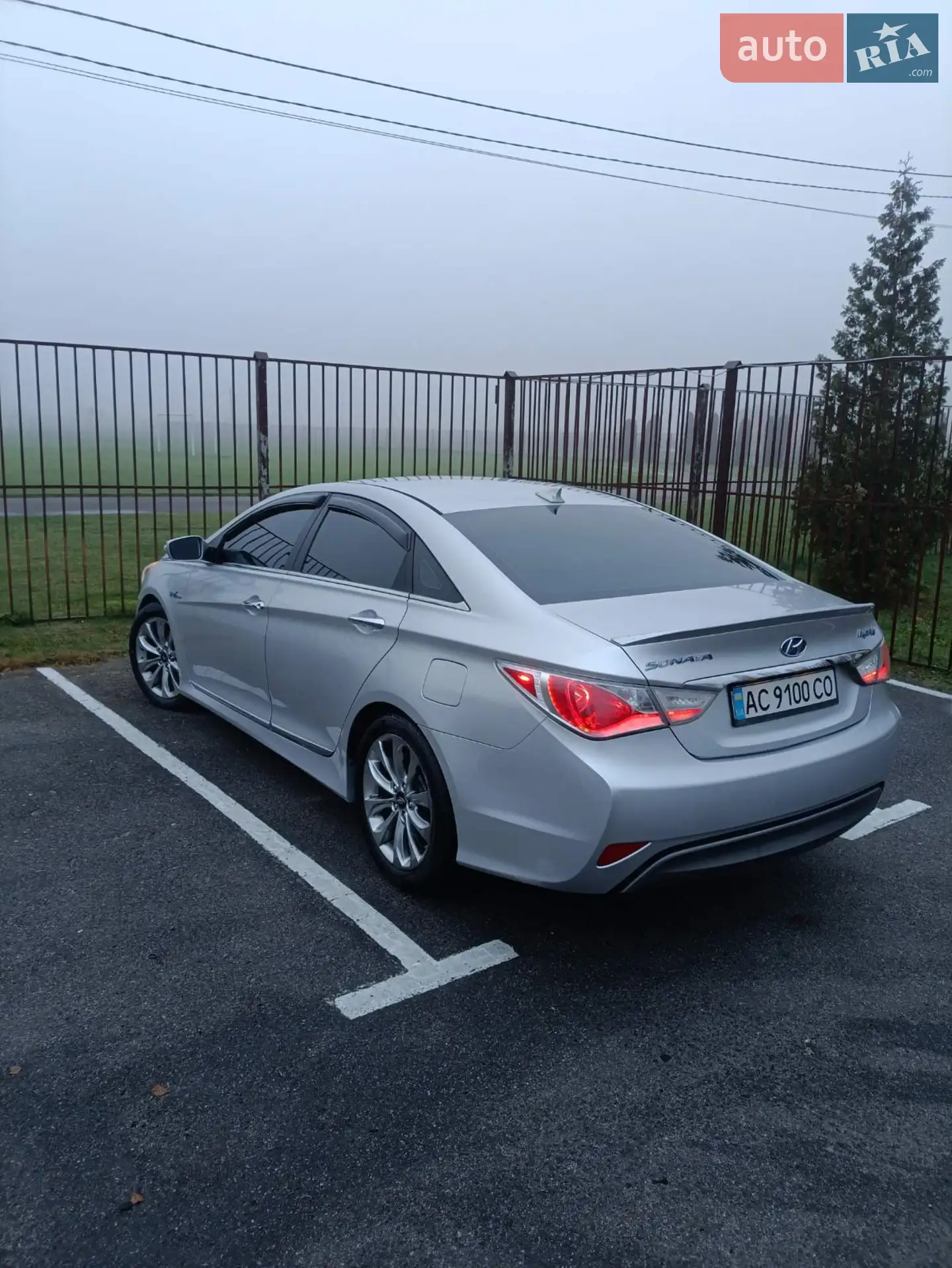 2012 Hyundai Sonata - мініатюра 2