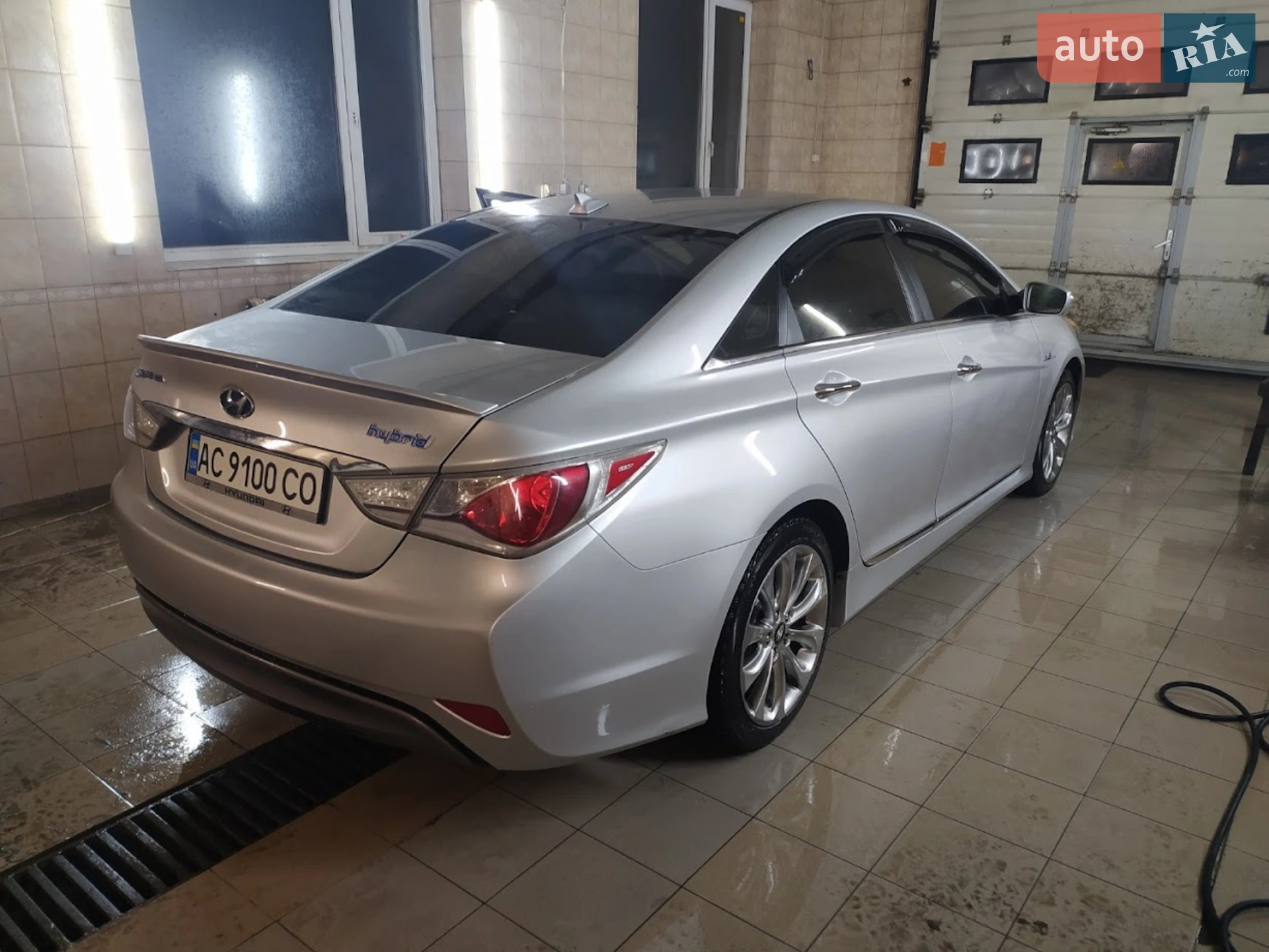 2012 Hyundai Sonata - мініатюра 39