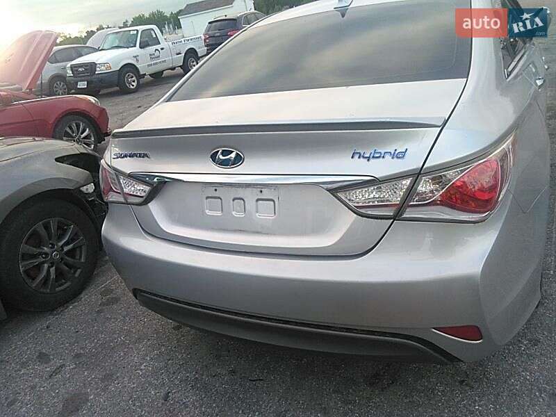 Седан Hyundai Sonata 2012 в Луцке фото 43 Седан Hyundai Sonata 2012 в Луцке