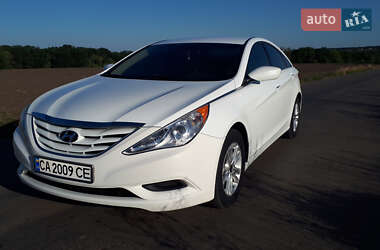 Седан Hyundai Sonata 2013 в Києві