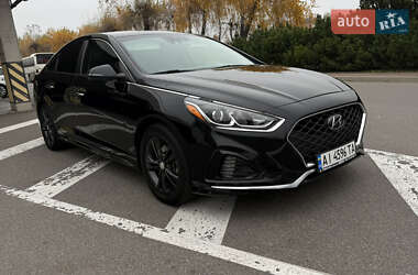 Седан Hyundai Sonata 2017 в Киеве