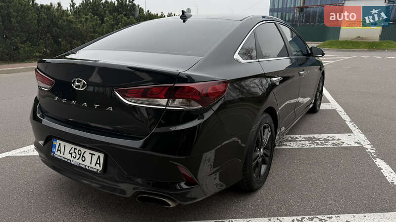 Седан Hyundai Sonata 2017 в Киеве фото 22 Седан Hyundai Sonata 2017 в Киеве