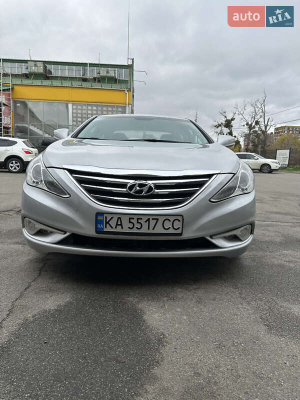 Седан Hyundai Sonata 2013 в Крюковщине фото 2 Седан Hyundai Sonata 2013 в Крюковщине