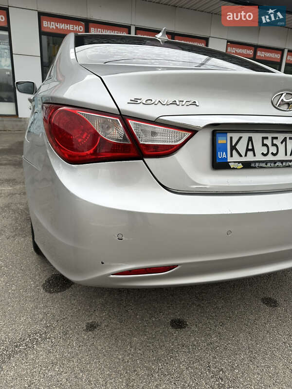 Седан Hyundai Sonata 2013 в Крюковщине фото 7 Седан Hyundai Sonata 2013 в Крюковщине