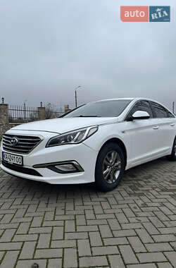 Седан Hyundai Sonata 2014 в Бахмачі