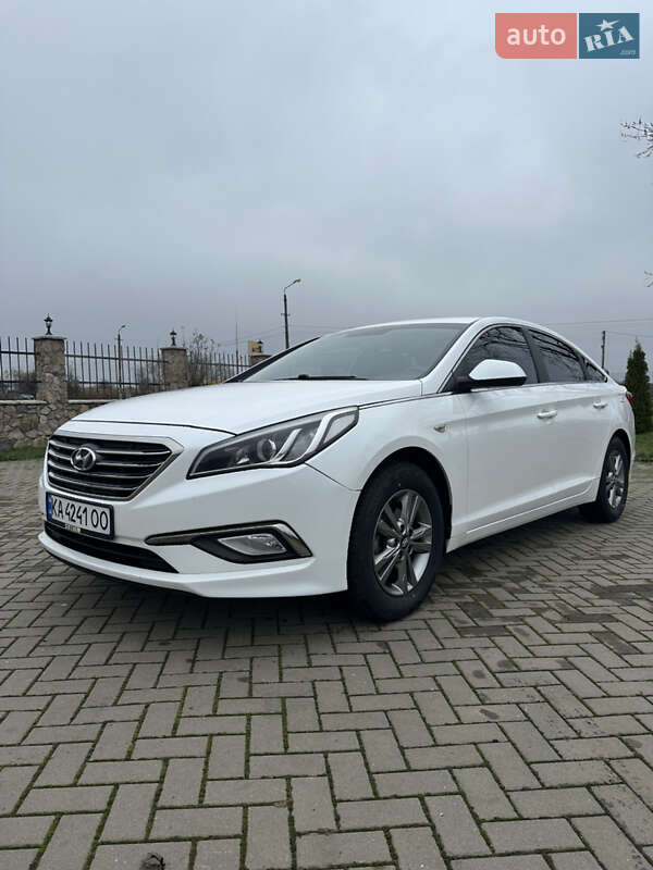Hyundai Sonata 2014