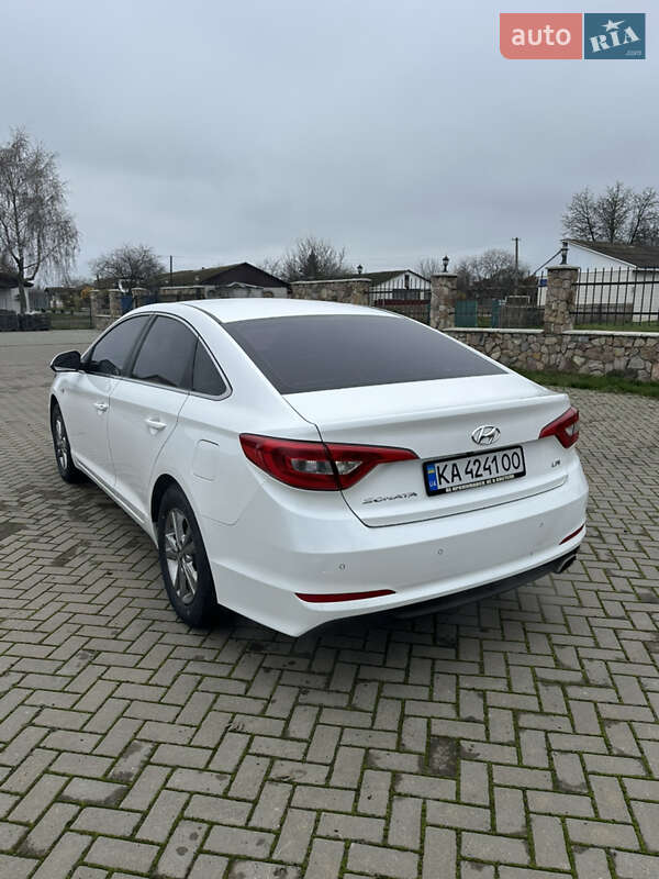 Седан Hyundai Sonata 2014 в Бахмаче