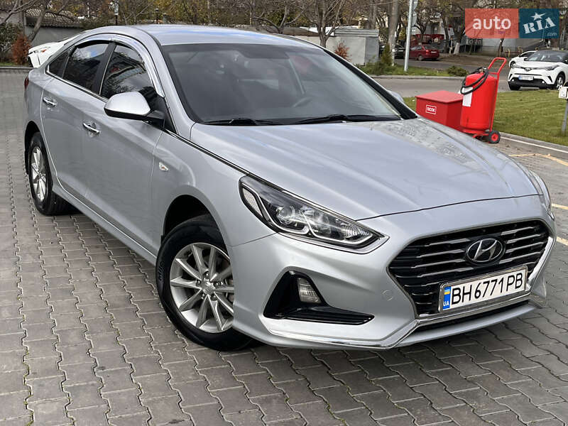 Седан Hyundai Sonata 2017 в Одессе фото 9 Седан Hyundai Sonata 2017 в Одессе