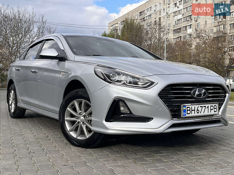 Седан Hyundai Sonata 2017 в Одессе фото 8 Седан Hyundai Sonata 2017 в Одессе