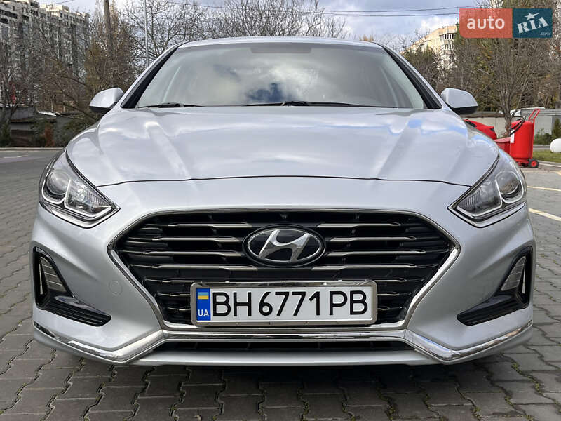 Седан Hyundai Sonata 2017 в Одессе фото 18 Седан Hyundai Sonata 2017 в Одессе