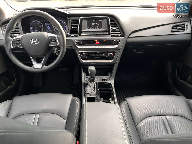 Седан Hyundai Sonata 2017 в Одессе фото 30 Седан Hyundai Sonata 2017 в Одессе