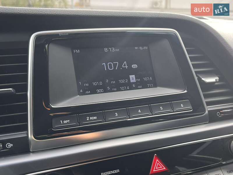 Седан Hyundai Sonata 2017 в Одессе фото 35 Седан Hyundai Sonata 2017 в Одессе