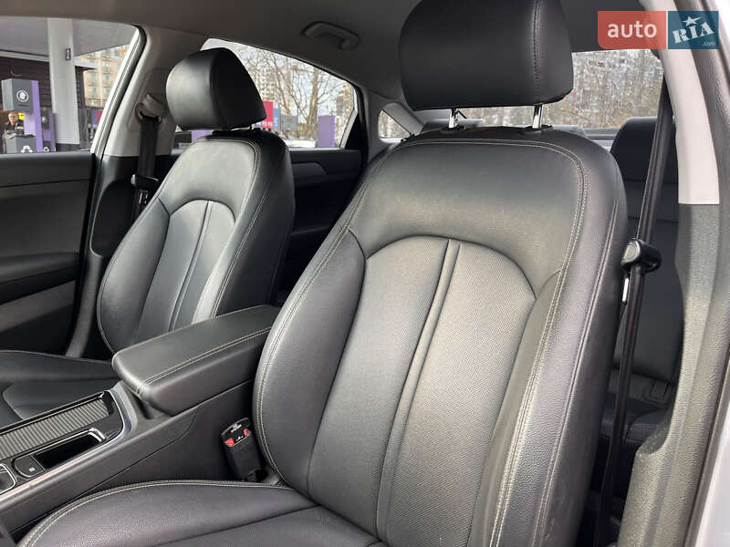 Седан Hyundai Sonata 2017 в Одессе фото 42 Седан Hyundai Sonata 2017 в Одессе