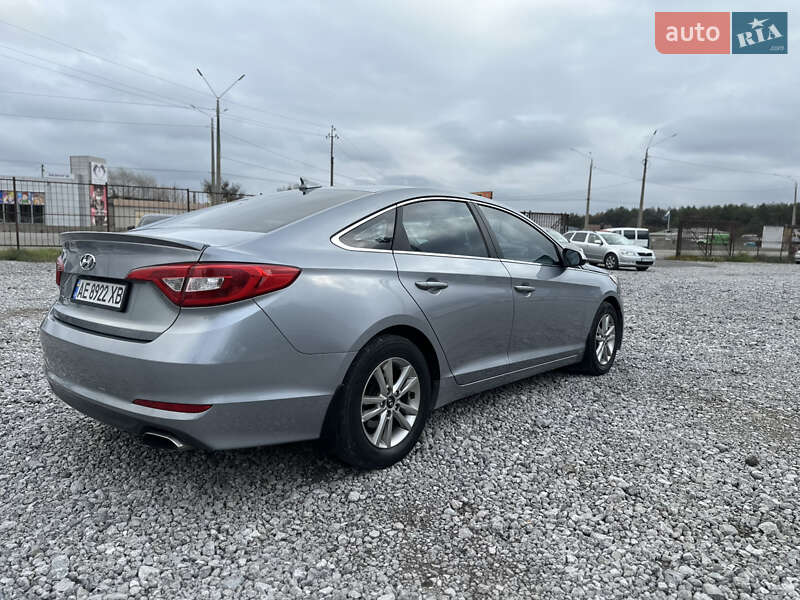 Седан Hyundai Sonata 2016 в Каменском фото 4 Седан Hyundai Sonata 2016 в Каменском