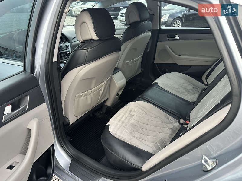 Седан Hyundai Sonata 2016 в Каменском фото 7 Седан Hyundai Sonata 2016 в Каменском