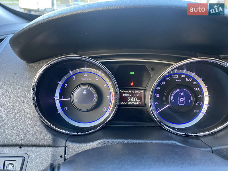 Седан Hyundai Sonata 2013 в Одессе фото 12 Седан Hyundai Sonata 2013 в Одессе