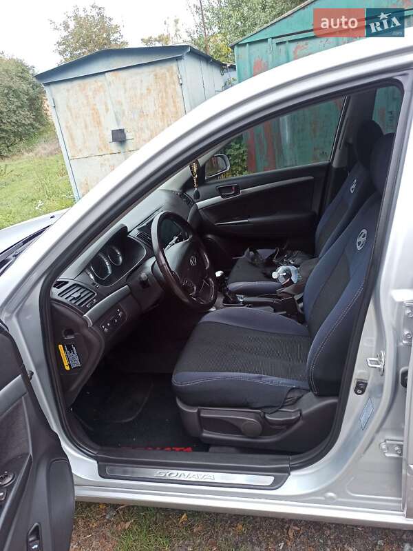 Седан Hyundai Sonata 2008 в Киеве фото 9 Седан Hyundai Sonata 2008 в Киеве