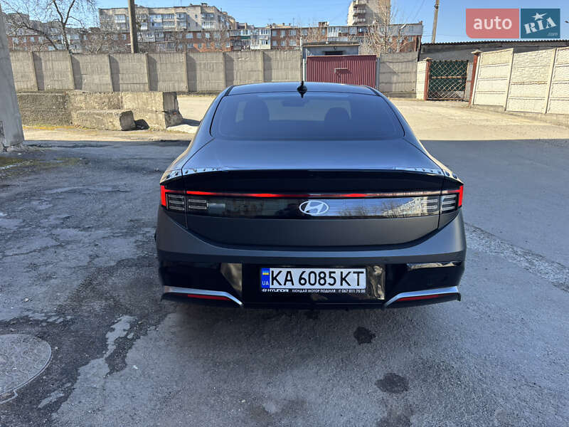 Седан Hyundai Sonata 2023 в Хмельницком фото 5 Седан Hyundai Sonata 2023 в Хмельницком