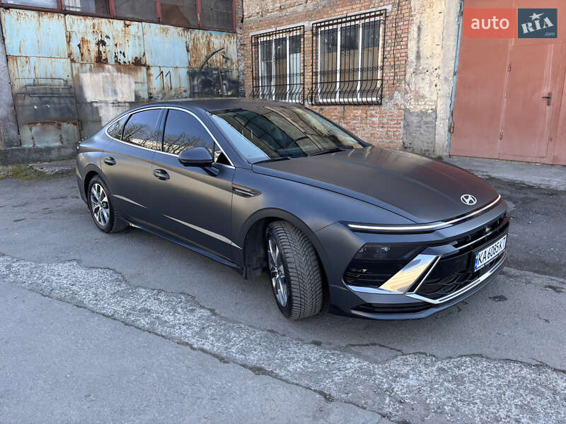 Седан Hyundai Sonata 2023 в Хмельницком фото 8 Седан Hyundai Sonata 2023 в Хмельницком