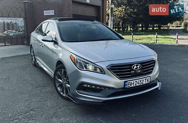 Седан Hyundai Sonata 2014 в Одесі