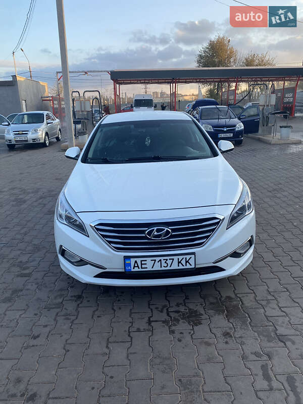 Hyundai Sonata 2016 Hyundai Sonata 2016