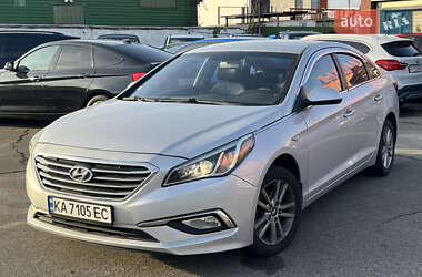 Седан Hyundai Sonata 2015 в Києві