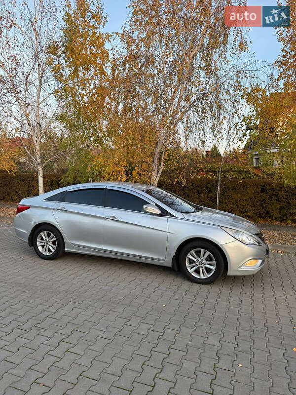Hyundai Sonata 2012 Hyundai Sonata 2012