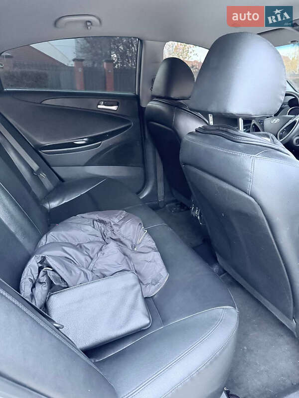 Седан Hyundai Sonata 2012 в Одессе фото 13 Седан Hyundai Sonata 2012 в Одессе