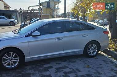 Седан Hyundai Sonata 2016 в Львове