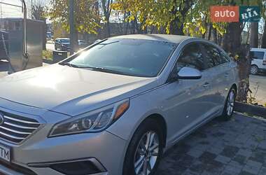 Седан Hyundai Sonata 2016 в Львове