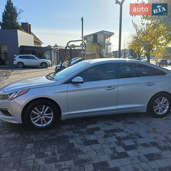 Седан Hyundai Sonata 2016 в Львове