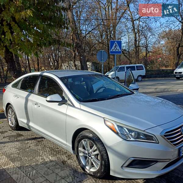 Седан Hyundai Sonata 2016 в Львове