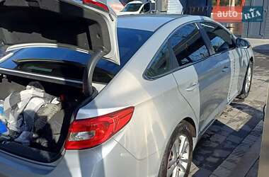 Седан Hyundai Sonata 2016 в Львове