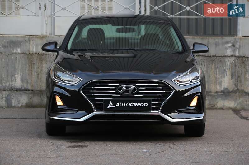 Седан Hyundai Sonata 2019 в Киеве фото 2 Седан Hyundai Sonata 2019 в Киеве