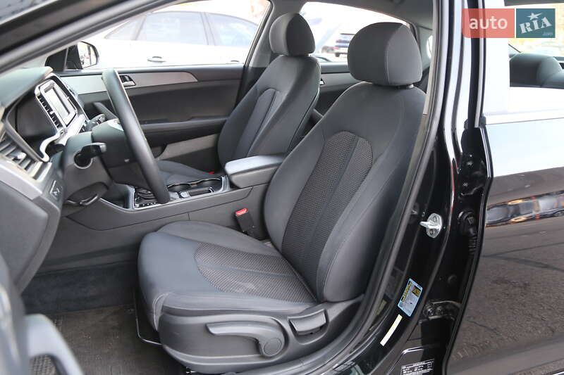 Седан Hyundai Sonata 2019 в Киеве фото 9 Седан Hyundai Sonata 2019 в Киеве