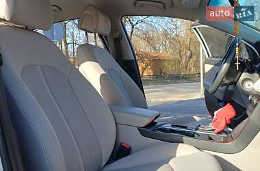 Седан Hyundai Sonata 2016 в Львове