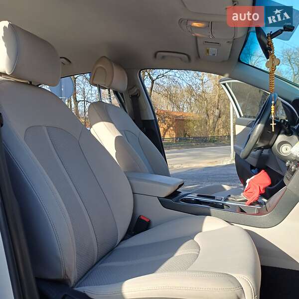 Седан Hyundai Sonata 2016 в Львове