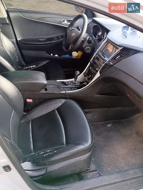 Седан Hyundai Sonata 2011 в Николаеве фото 8 Седан Hyundai Sonata 2011 в Николаеве