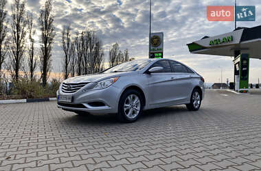 Седан Hyundai Sonata 2010 в Хмельницком