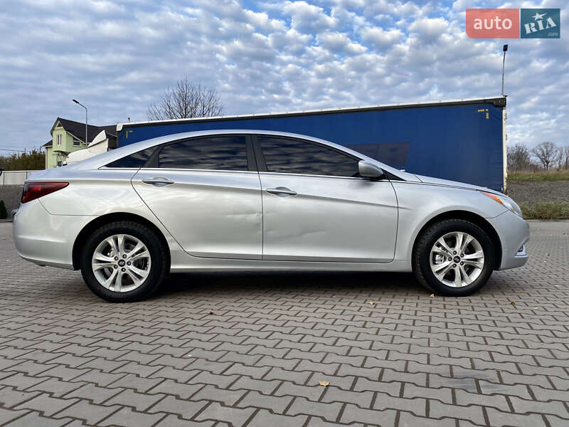 Седан Hyundai Sonata 2010 в Хмельницком фото 11 Седан Hyundai Sonata 2010 в Хмельницком