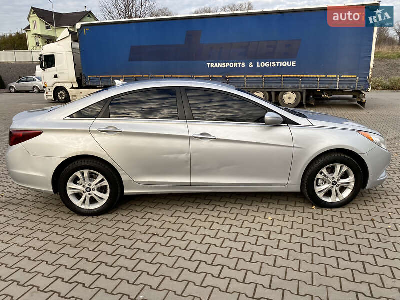 Седан Hyundai Sonata 2010 в Хмельницком фото 12 Седан Hyundai Sonata 2010 в Хмельницком