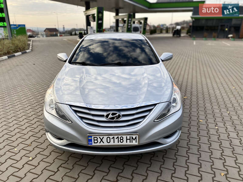 Седан Hyundai Sonata 2010 в Хмельницком фото 15 Седан Hyundai Sonata 2010 в Хмельницком