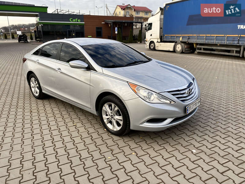 Седан Hyundai Sonata 2010 в Хмельницком фото 14 Седан Hyundai Sonata 2010 в Хмельницком