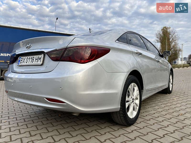 Седан Hyundai Sonata 2010 в Хмельницком фото 17 Седан Hyundai Sonata 2010 в Хмельницком