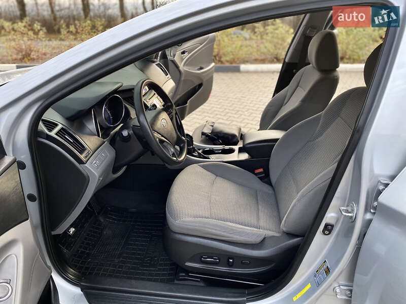 Седан Hyundai Sonata 2010 в Хмельницком фото 31 Седан Hyundai Sonata 2010 в Хмельницком