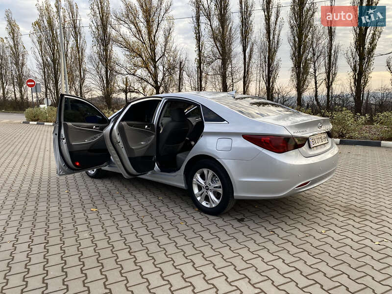 Седан Hyundai Sonata 2010 в Хмельницком фото 44 Седан Hyundai Sonata 2010 в Хмельницком