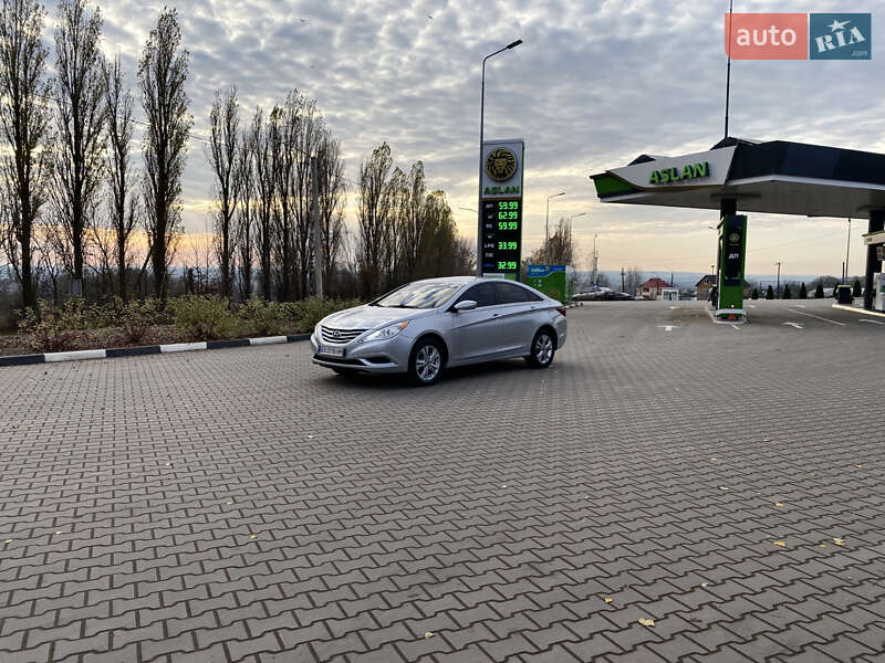 Седан Hyundai Sonata 2010 в Хмельницком фото 51 Седан Hyundai Sonata 2010 в Хмельницком