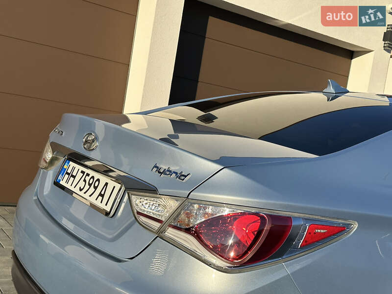 Седан Hyundai Sonata 2013 в Одессе фото 3 Седан Hyundai Sonata 2013 в Одессе